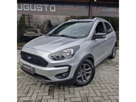 FORD KA 1.5 TI-VCT FLEX FREESTYLE MANUAL FORD KA 1.5 TI-VCT FLEX FREESTYLE MANUAL